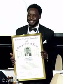 Poster for Intro video video from Montee Ball