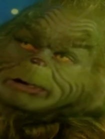 Poster for Holiday video from The Grinch Parody