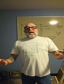 Poster for Roast video from Roger Skaer