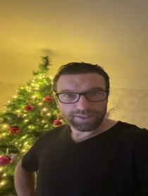 Poster for Holiday video from Rickie Lambert