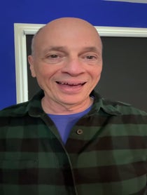 Poster for Holiday video from Kerry Shale