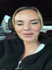 Poster for Birthday video from Whitney Rose