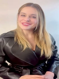 Poster for Advice video from Margot Robbie/ Barbie/ Harley Quinn/ Cathy  Lookalike & Impersonator (Amanda Hall)