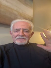 Poster for Holiday video from Richard Kline