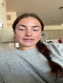 Poster for Birthday video from Bri Ellis