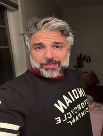 Poster for Holiday video from Jaime Camil