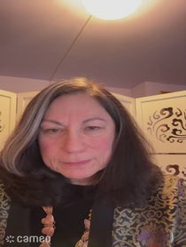 Poster for Intro video video from The No Bullshit Psychic