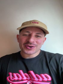 Poster for Holiday video from Pasquale La Rocca