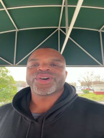 Poster for Birthday video from Shelden Williams