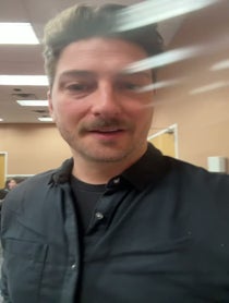 Poster for Holiday video from Daniel Lissing