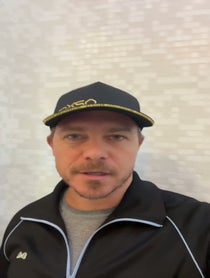 Poster for Holiday video from Michael Roark