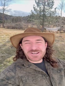 Poster for Holiday video from Jeff Zausch