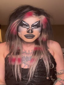 Poster for Birthday video from Cynthia Doll