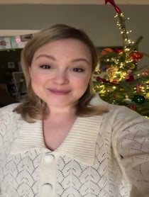 Poster for Holiday video from Kimberley Nixon