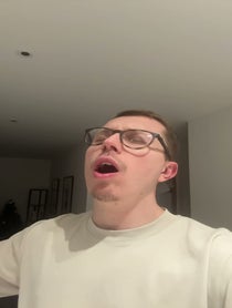 Poster for Birthday video from Lewis Bowden