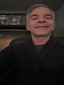 Poster for Holiday video from Jordan Schlansky