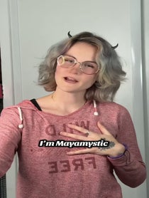 Poster for Holiday video from Mayamystic