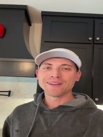 Poster for Birthday video from Luke Weaver