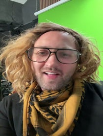 Poster for Holiday video from Lyle Culpepper