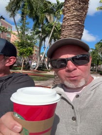 Poster for Holiday video from Marc Hochman