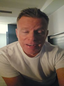 Poster for Birthday video from Chris Franjola