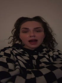 Poster for Pep Talk video from Victoria Konefal