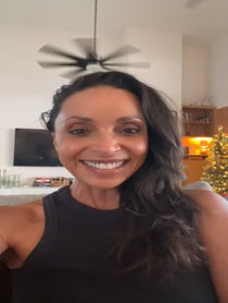 Poster for Holiday video from Danielle Nicolet