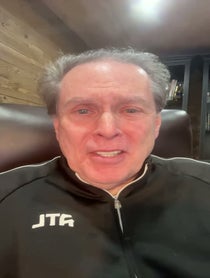 Poster for Holiday video from Bob Rathbun