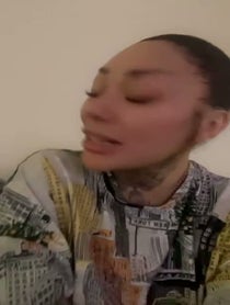 Poster for Holiday video from Mutya  Buena