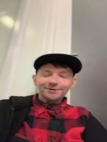 Poster for Pep Talk video from DJ Qualls