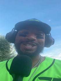 Poster for Holiday video from Jeremy Barfield