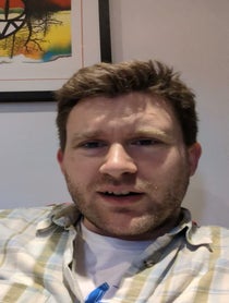 Poster for Pep Talk video from I Can't Believe You've Done This