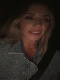 Poster for Holiday video from Jennifer Pedranti