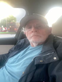 Poster for Birthday video from Bruce Dern