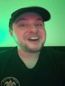 Poster for Holiday video from Blake Jennings