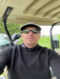 Poster for Holiday video from Clint (MAFS)