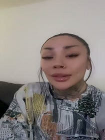 Poster for Holiday video from Mutya  Buena