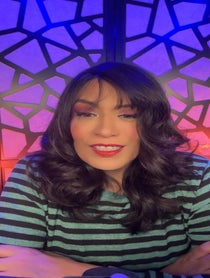 Poster for Pep Talk video from Melina Perez