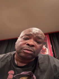 Poster for Other video from Reginald Ballard - Bruh Man