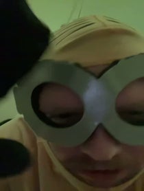 Poster for Holiday video from Mr.Minion