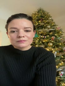 Poster for Holiday video from Kimberley Sustad