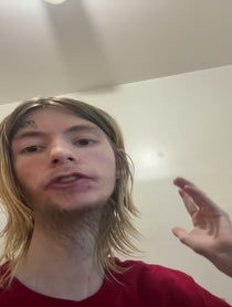 Poster for Holiday video from Daddy Long Neck