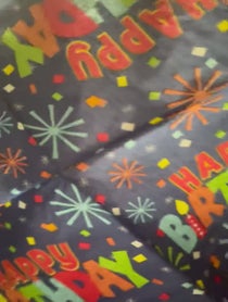 Poster for Birthday video from Ted Poley