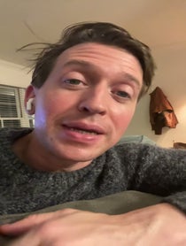 Poster for Birthday video from Jon Matteson
