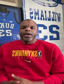 Poster for Holiday video from Shelden Williams