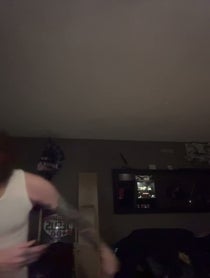 Poster for Holiday video from DrunkJesus00