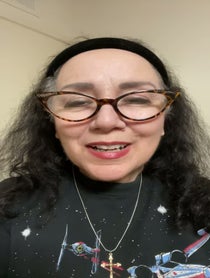 Poster for Birthday video from Dorothy Fahn