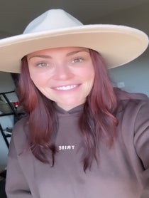 Poster for Holiday video from Kylie Morgan