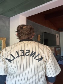 Poster for Holiday video from Dwier Brown