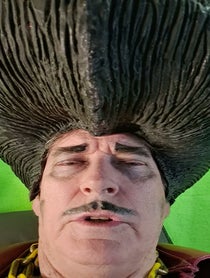 Poster for Birthday video from Sleazy P Martini